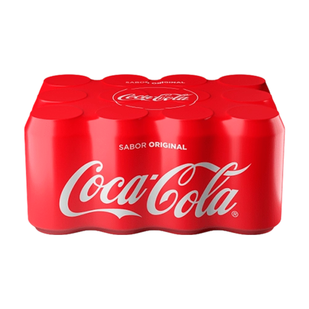 Pack coca-cola