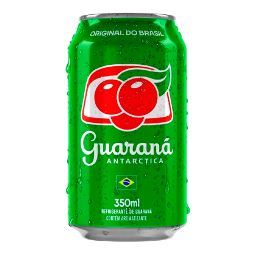 Guaraná Antartica 
