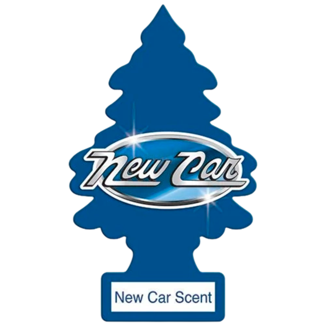 Aroma new car